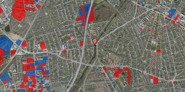 Jordforureningskort på Ved Voldgraven 2D, 2. , 2610 Rødovre