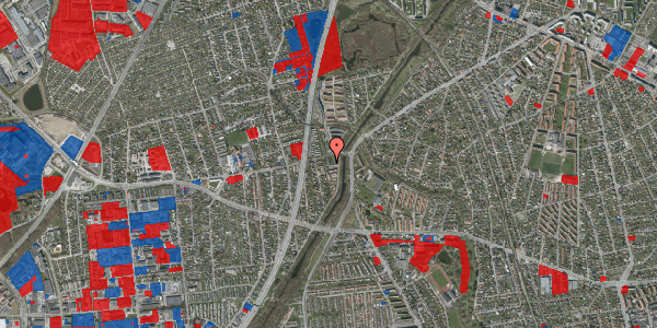 Jordforureningskort på Ved Voldgraven 4H, 2. , 2610 Rødovre