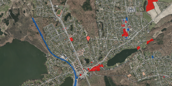 Jordforureningskort på Grünersvej 25, 2840 Holte