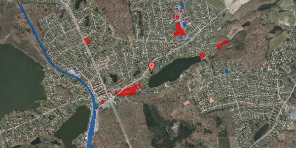 Jordforureningskort på Rydholt 10, 2840 Holte