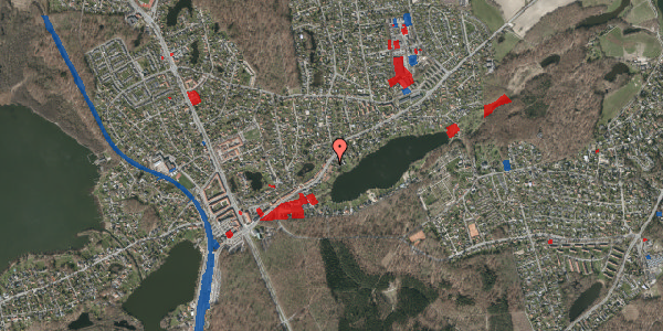 Jordforureningskort på Rydholt 14, 2840 Holte