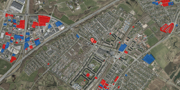 Jordforureningskort på Ishøj Boulevard 2, 2635 Ishøj