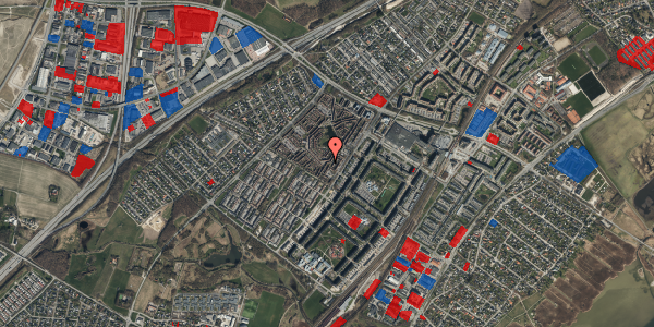 Jordforureningskort på Spolestræde 121, 2635 Ishøj