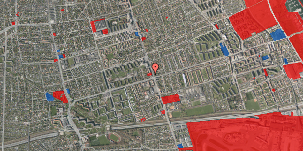 Jordforureningskort på Amager Landevej 54, 2. th, 2770 Kastrup