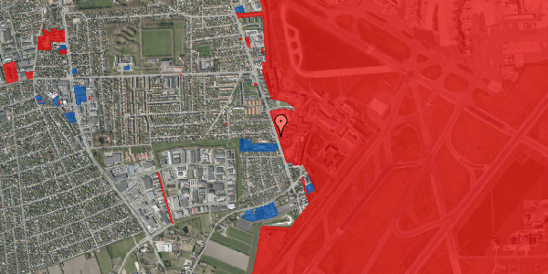 Jordforureningskort på Amager Landevej 238, 2770 Kastrup