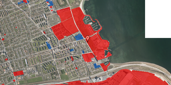 Jordforureningskort på Amager Strandvej 370B, 2770 Kastrup