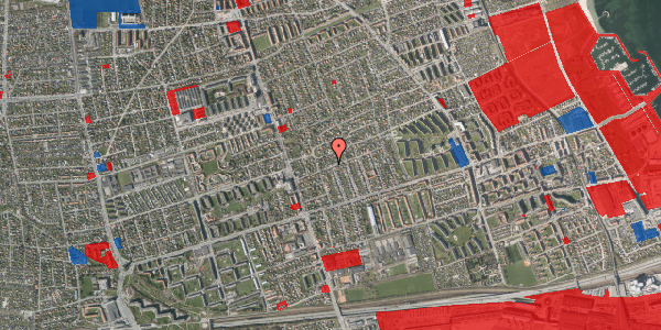 Jordforureningskort på Ambra Alle 15, 2770 Kastrup