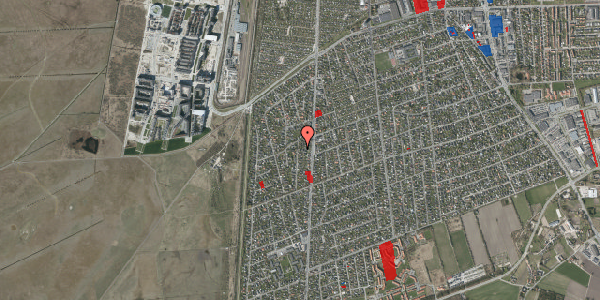Jordforureningskort på Avnbøl Alle 3, 2770 Kastrup