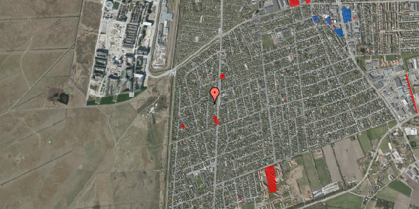 Jordforureningskort på Avnbøl Alle 5, 2770 Kastrup