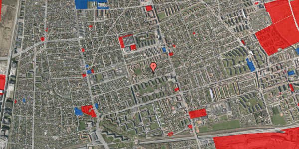 Jordforureningskort på Corneliusmindevej 21, 1. , 2770 Kastrup