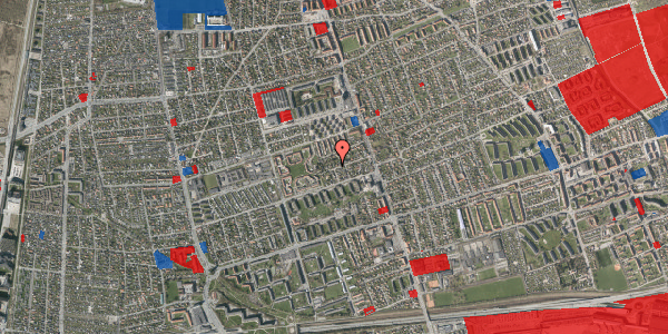 Jordforureningskort på Corneliusmindevej 22, 2770 Kastrup