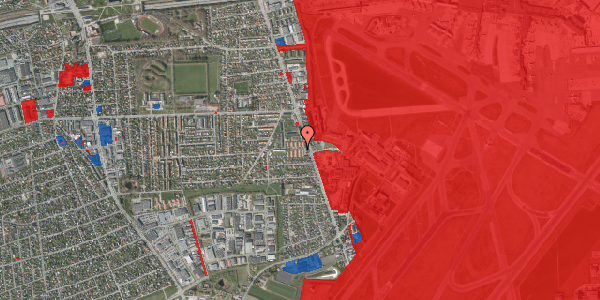 Jordforureningskort på Gartnertoften 13, 2770 Kastrup