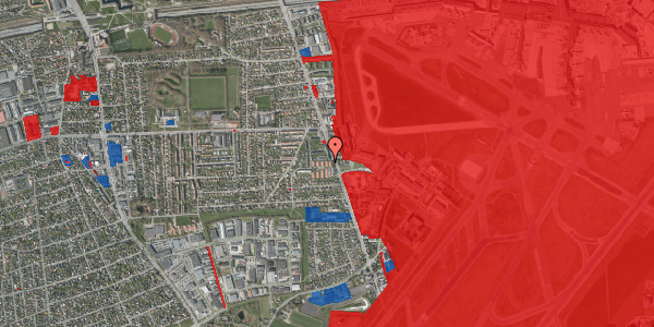 Jordforureningskort på Gartnertoften 24, 2770 Kastrup