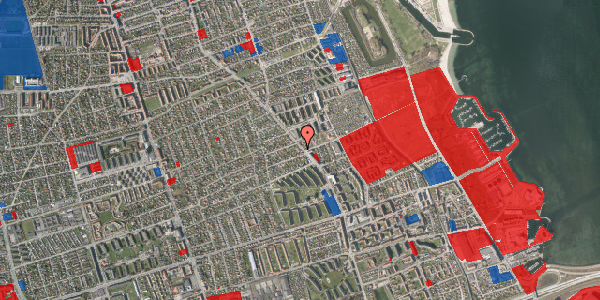 Jordforureningskort på Kastrupvej 238, 2770 Kastrup