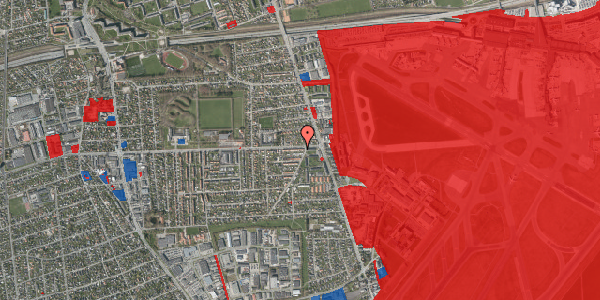 Jordforureningskort på Løjtegårdsvej 25, 2770 Kastrup