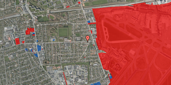 Jordforureningskort på Løjtegårdsvej 41, 2770 Kastrup