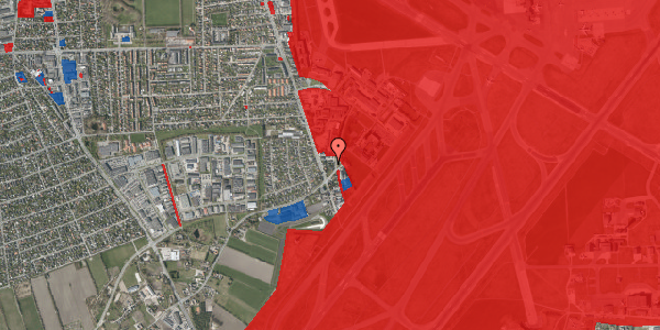 Jordforureningskort på Tømmerup Stationsvej 5, 2770 Kastrup