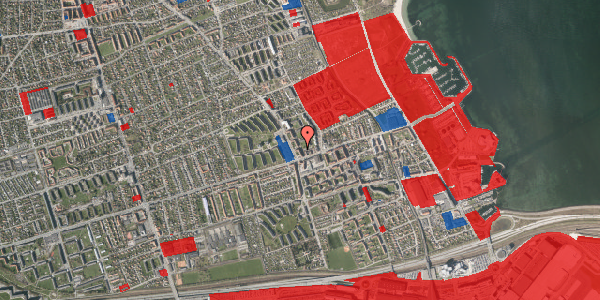 Jordforureningskort på Vintergækvej 26, 2. th, 2770 Kastrup