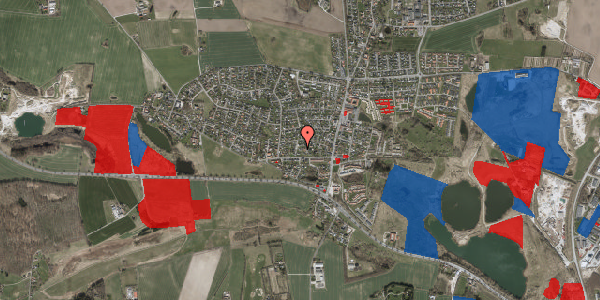 Jordforureningskort på Vinkelvej 18, 3540 Lynge