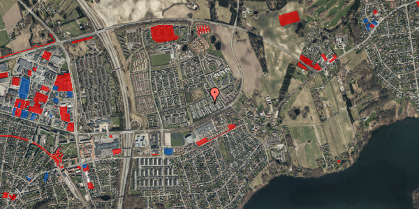 Jordforureningskort på Ellegårdspark 39, 3520 Farum