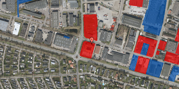 Jordforureningskort på Rugmarken 39, 1. 17, 3520 Farum