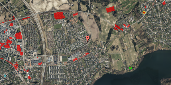 Jordforureningskort på Solhøjpark 38, 3520 Farum