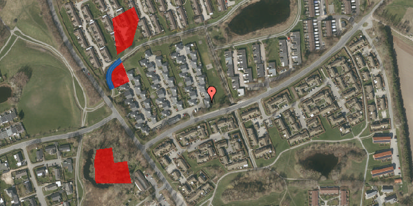 Jordforureningskort på Dannevang 239, 3480 Fredensborg
