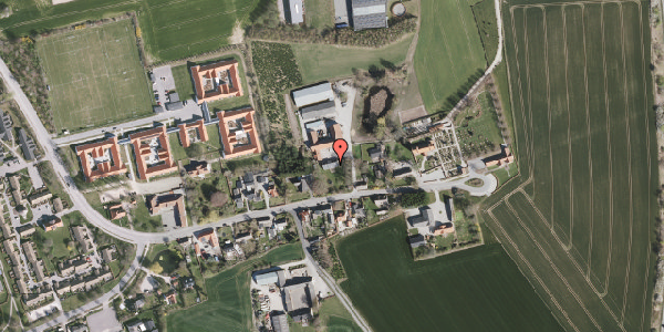 Jordforureningskort på Roskildevej 173, 3600 Frederikssund
