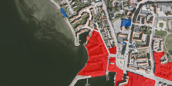 Jordforureningskort på Skyllebakke Havn 78, 3600 Frederikssund