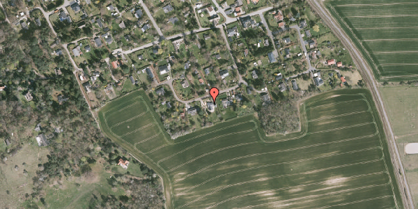 Jordforureningskort på Hvidsværmervej 13, 3300 Frederiksværk