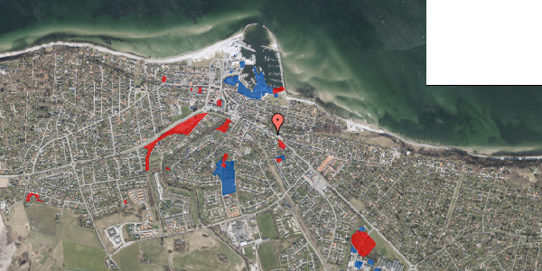 Jordforureningskort på Gilleleje Hovedgade 48, 3250 Gilleleje