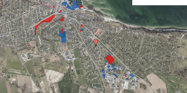 Jordforureningskort på Grønnevang 248, 3250 Gilleleje