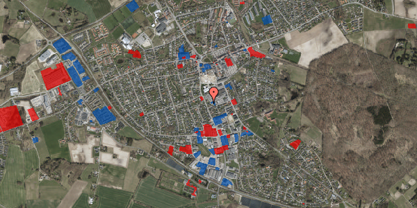 Jordforureningskort på Rundinsvej 25, 3200 Helsinge