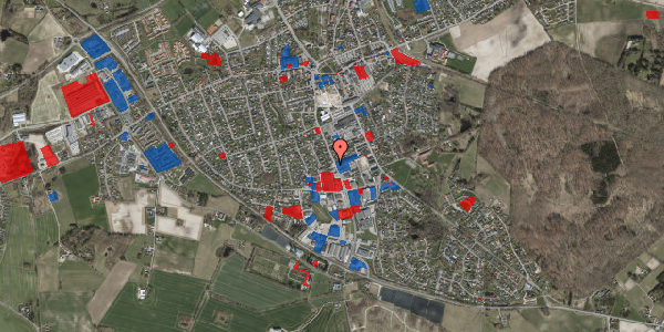 Jordforureningskort på Rundinsvej 46, 3200 Helsinge