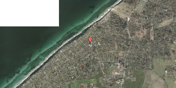 Jordforureningskort på Vejby Strandvej 12, 3210 Vejby