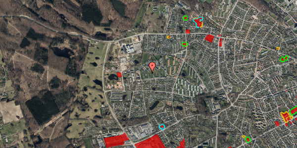 Jordforureningskort på Abildgaardsvej 42, st. th, 3000 Helsingør