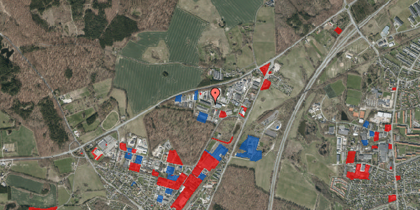 Jordforureningskort på Hejreskovvej 18A, 2. th, 3490 Kvistgård