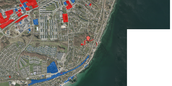 Jordforureningskort på Meulenborg Park 49, 3070 Snekkersten