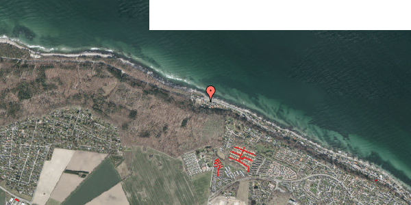 Jordforureningskort på Nordre Strandvej 285B, 3140 Ålsgårde