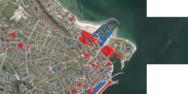 Jordforureningskort på Stenvinkelsvej 4, 2. tv, 3000 Helsingør