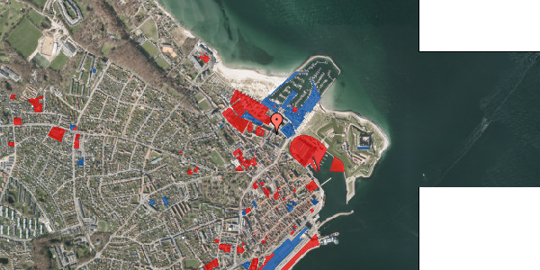 Jordforureningskort på Stenvinkelsvej 8A, 2. tv, 3000 Helsingør