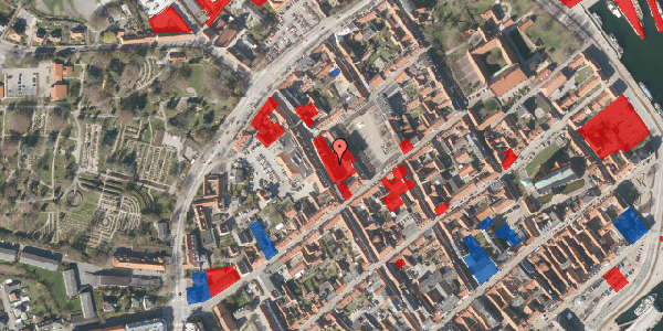 Jordforureningskort på Stjernegade 24H, 1. 3, 3000 Helsingør