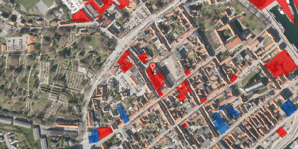 Jordforureningskort på Stjernegade 26A, 1. th, 3000 Helsingør