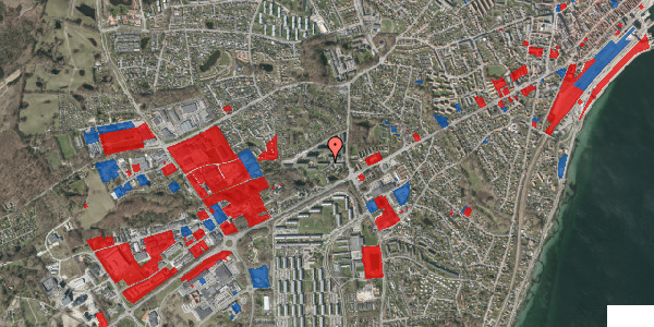 Jordforureningskort på Sydvej 10, st. mf, 3000 Helsingør