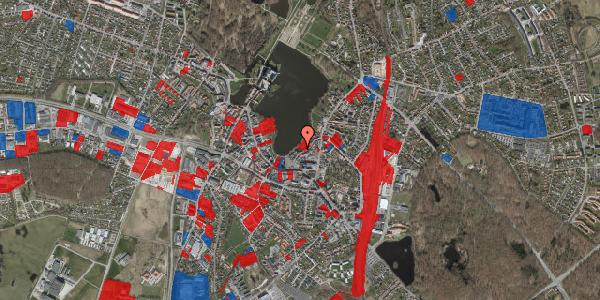 Jordforureningskort på Helsingørsgade 11C, st. th, 3400 Hillerød