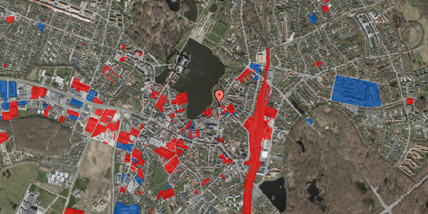 Jordforureningskort på Helsingørsgade 29E, st. , 3400 Hillerød