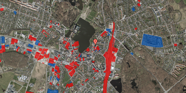 Jordforureningskort på Helsingørsgade 35B, 1. , 3400 Hillerød