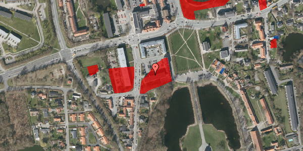 Jordforureningskort på Gl Hovedgade 10A, 2970 Hørsholm