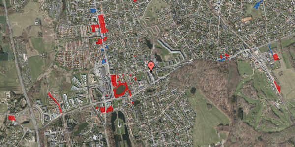 Jordforureningskort på Hørsholm Park 10, 4. mf, 2970 Hørsholm