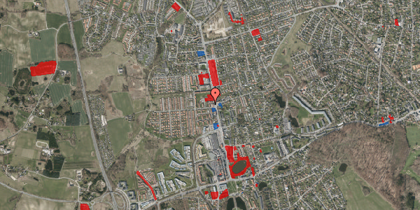 Jordforureningskort på Mortenstrupvej 14, 2970 Hørsholm